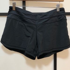 Lululemon running shorts